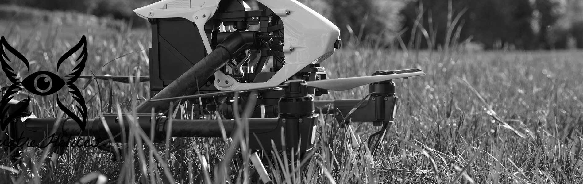 Controle par drone