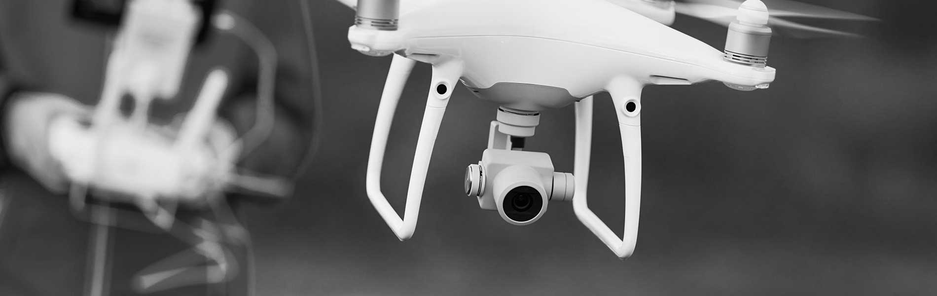 Photogrammétrie drone