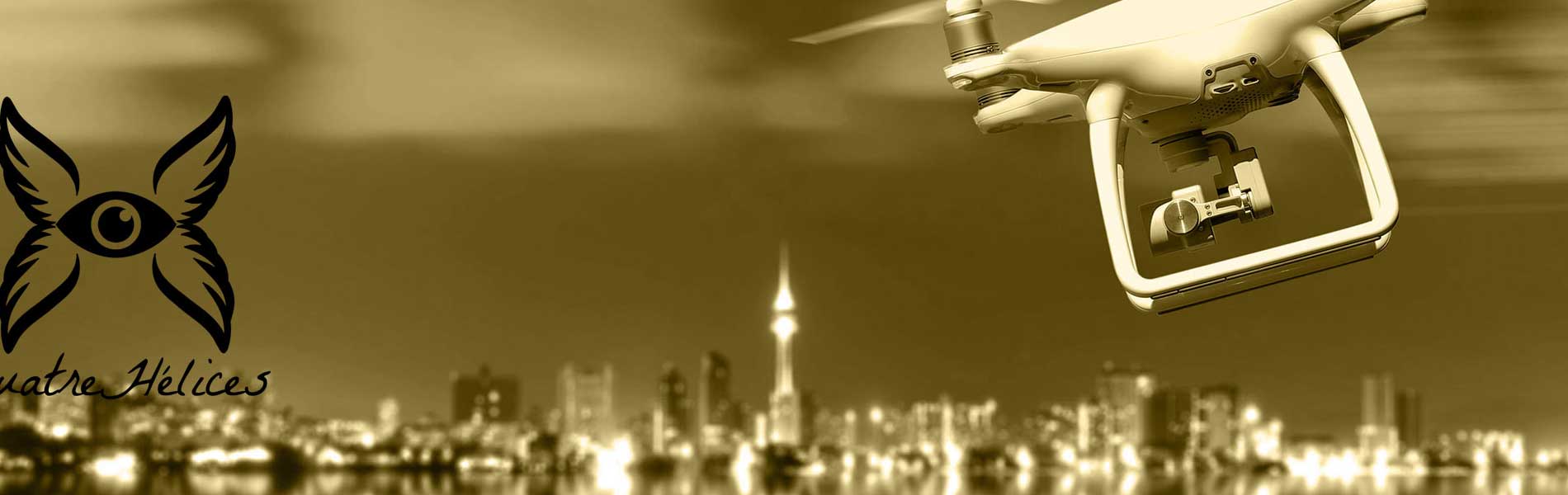 Devis prestation drone