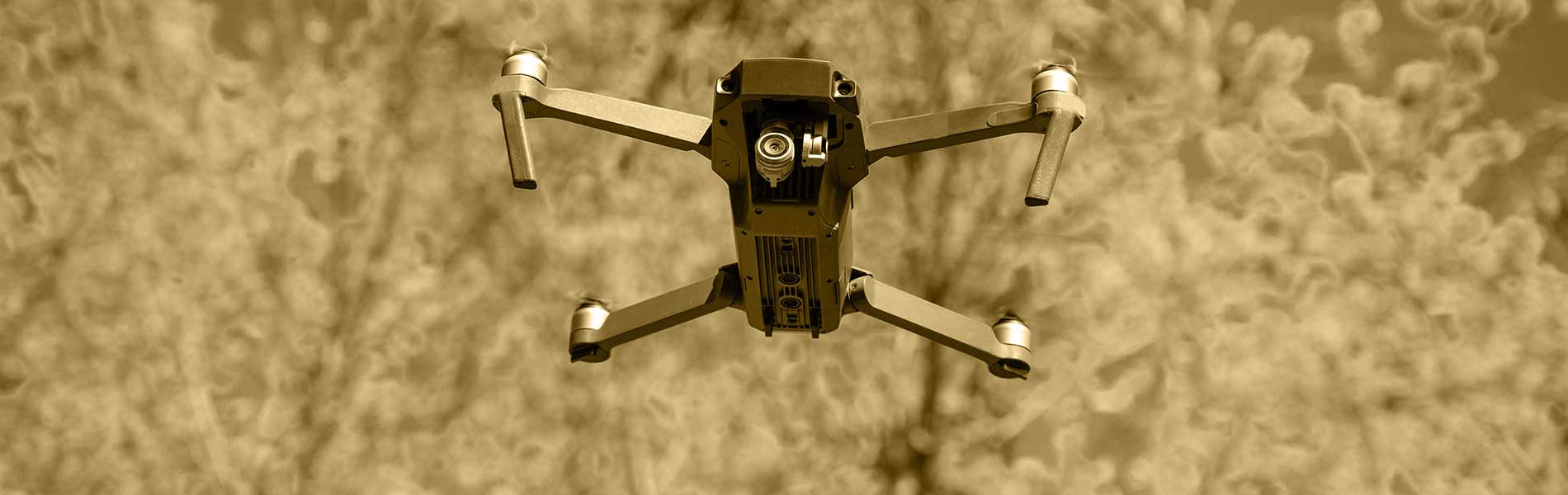 Prestation drone video