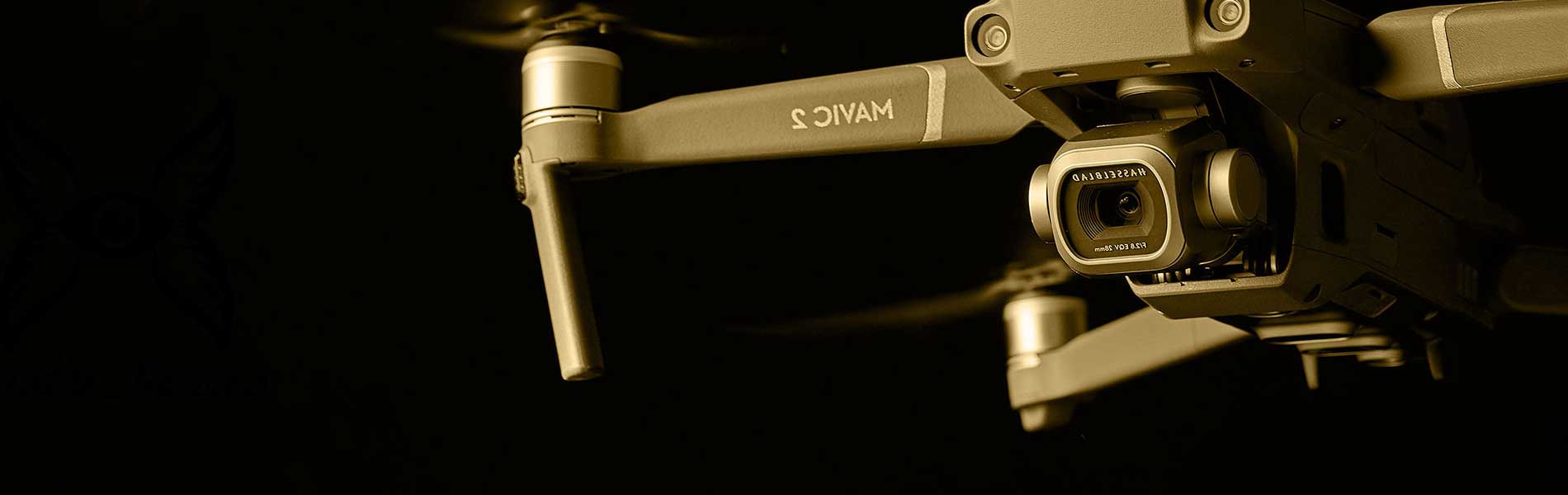 Relevé drone