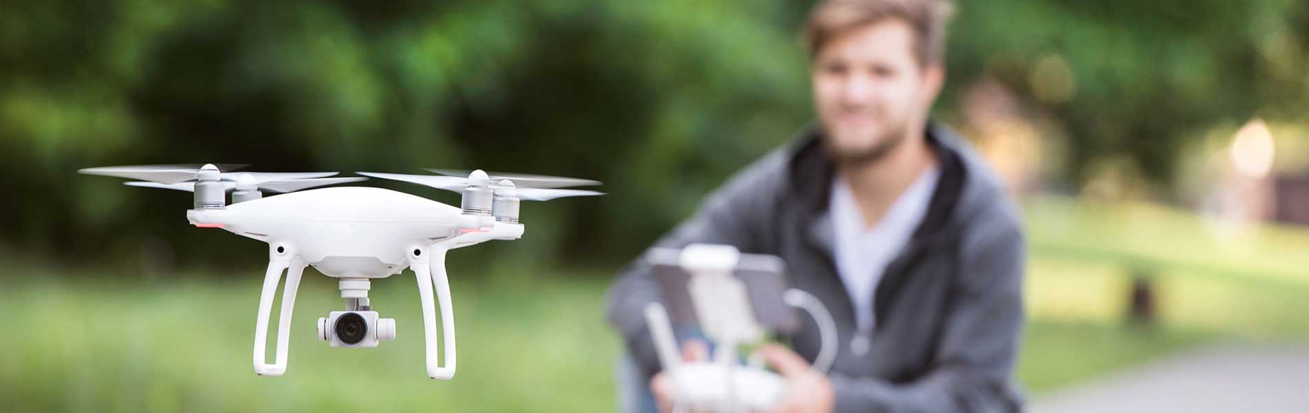 Prix prestation drone