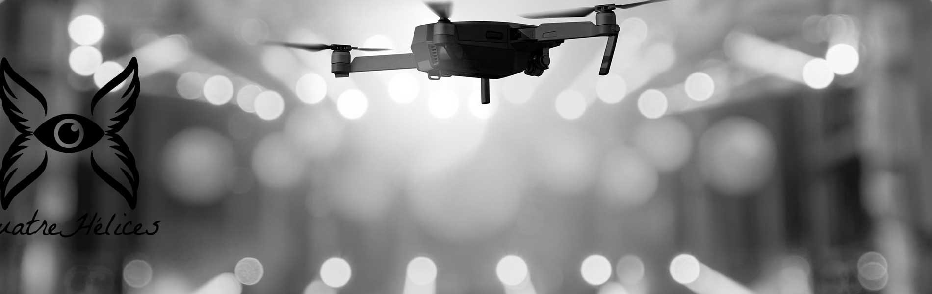 Tarif prestation drone thermographie