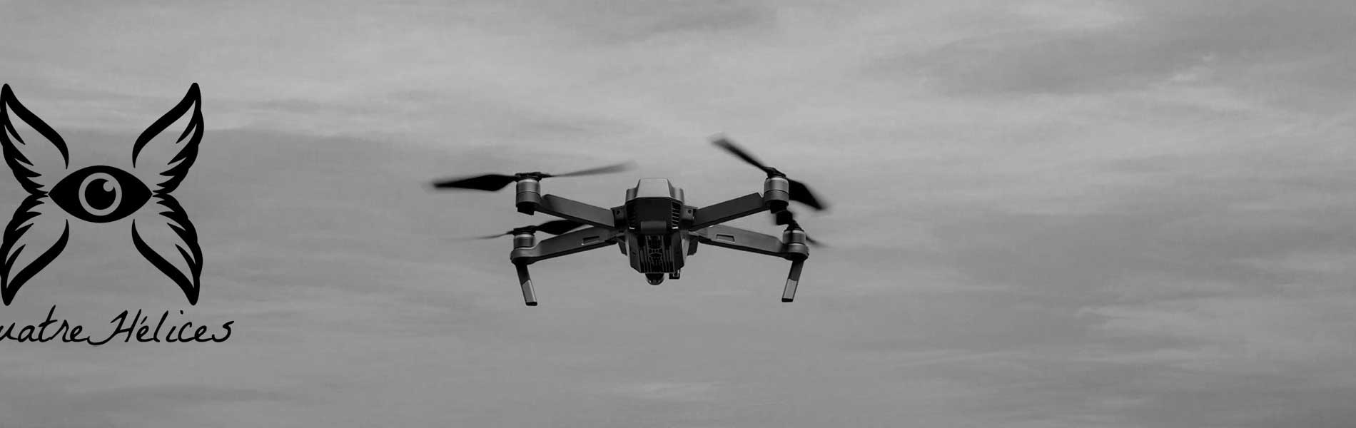 Tarif moyen prestation drone