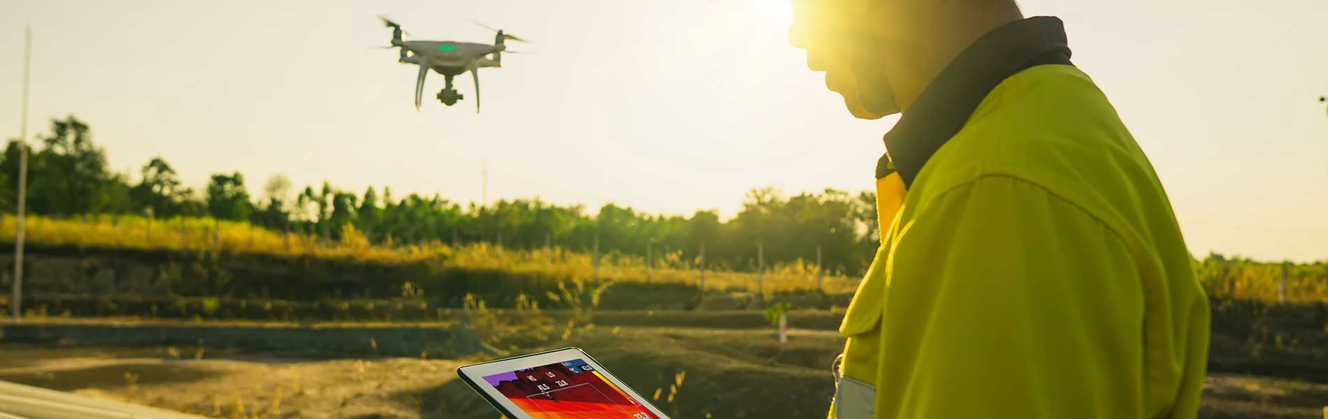 Tarif prestation drone thermographie