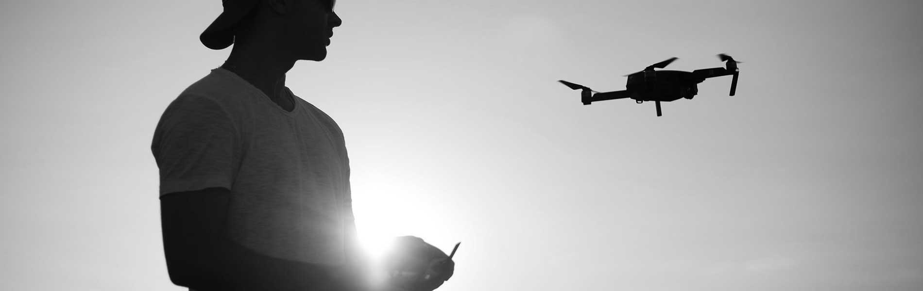Inspection par drone