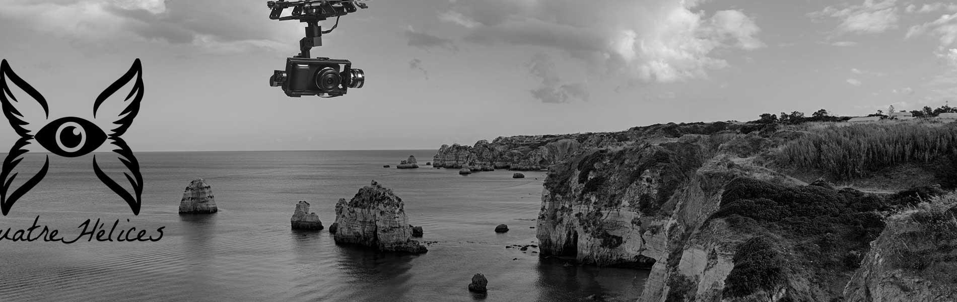 Réalisation vidéo drone