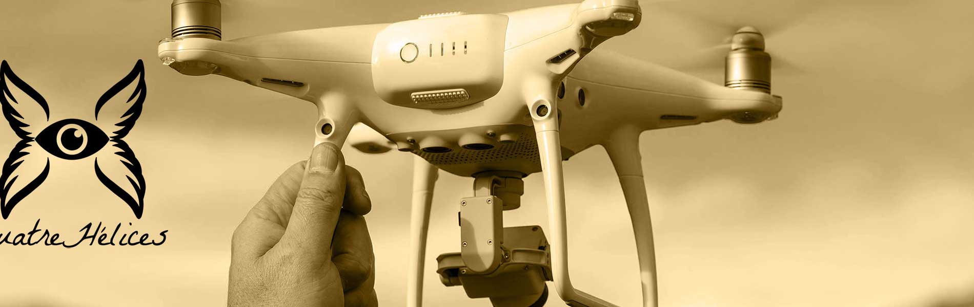 Réalisation vidéo drone