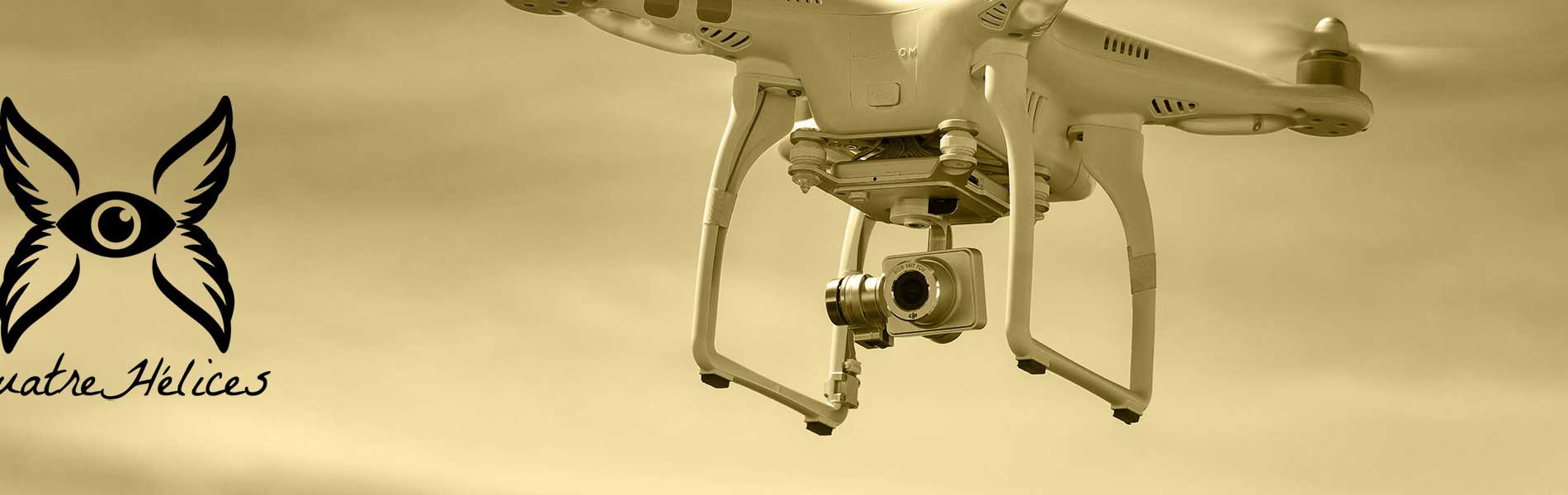 Réalisation vidéo drone