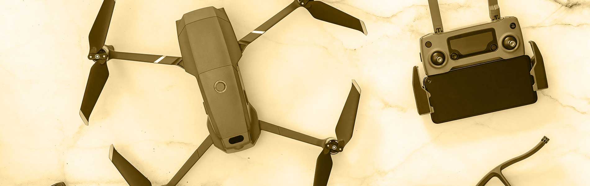 Tarif prestation drone thermographie