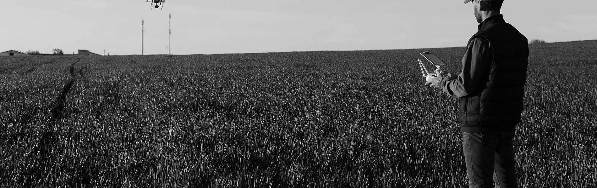 Prestation drone video