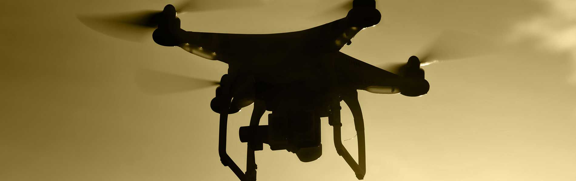 Tarif prestation pilote de drone