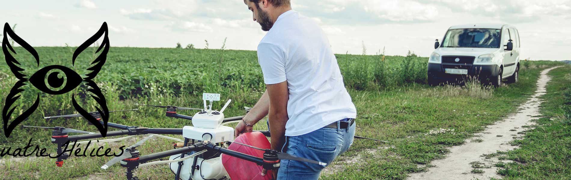 Tarif prestation drone thermique