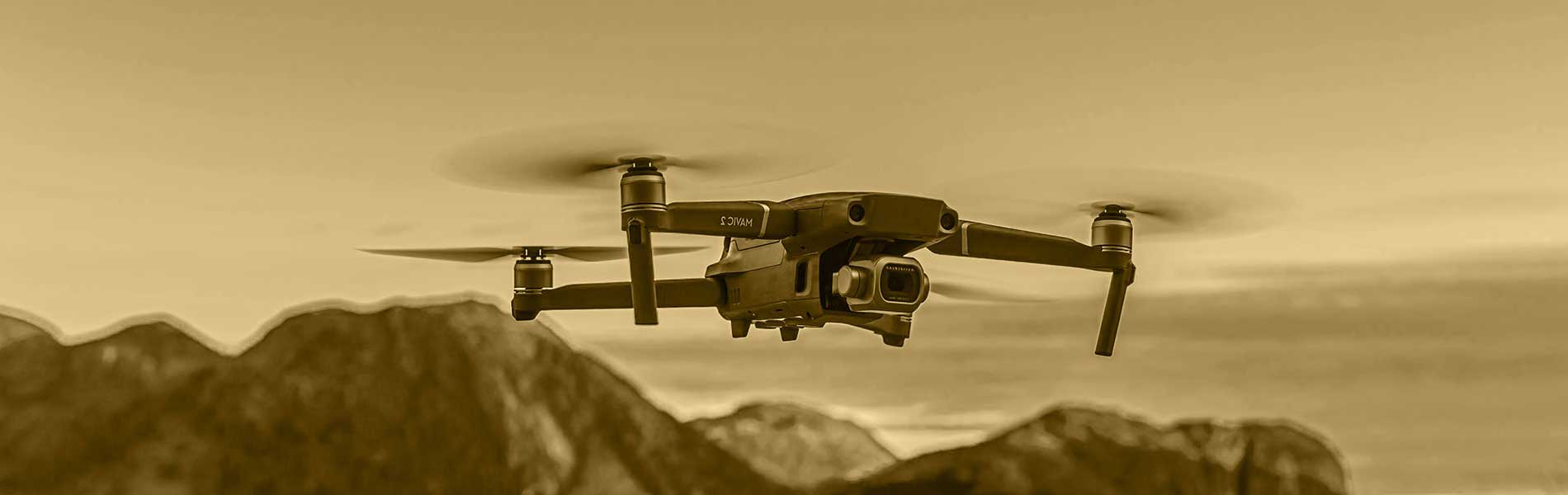 Réalisation vidéo drone