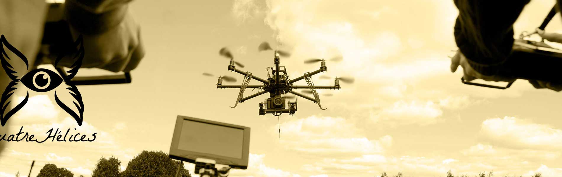 Tarif moyen prestation drone