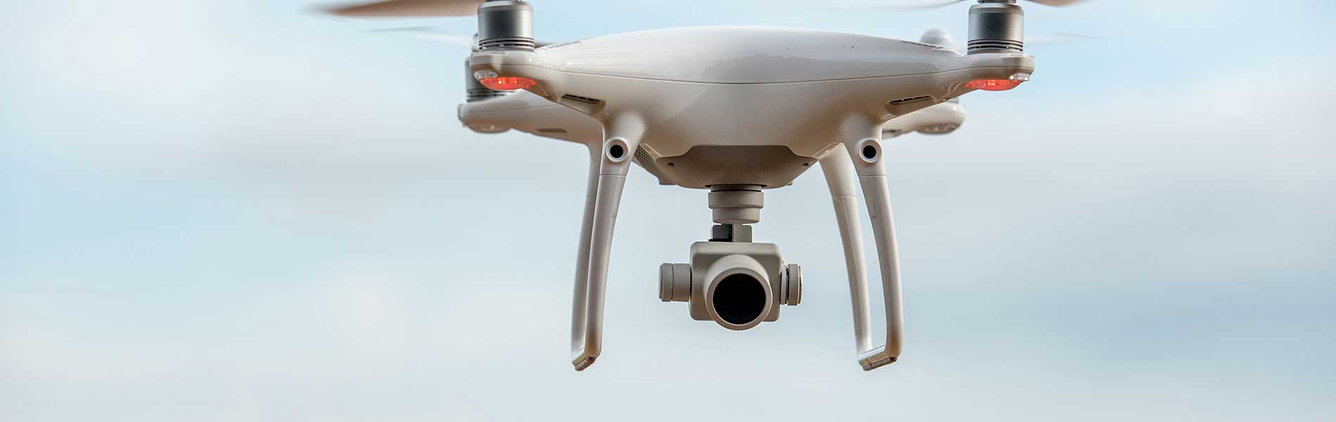 Tarif prestation pilote de drone