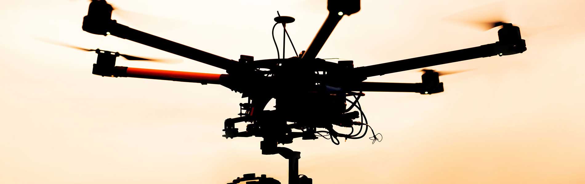 Tarif moyen prestation drone
