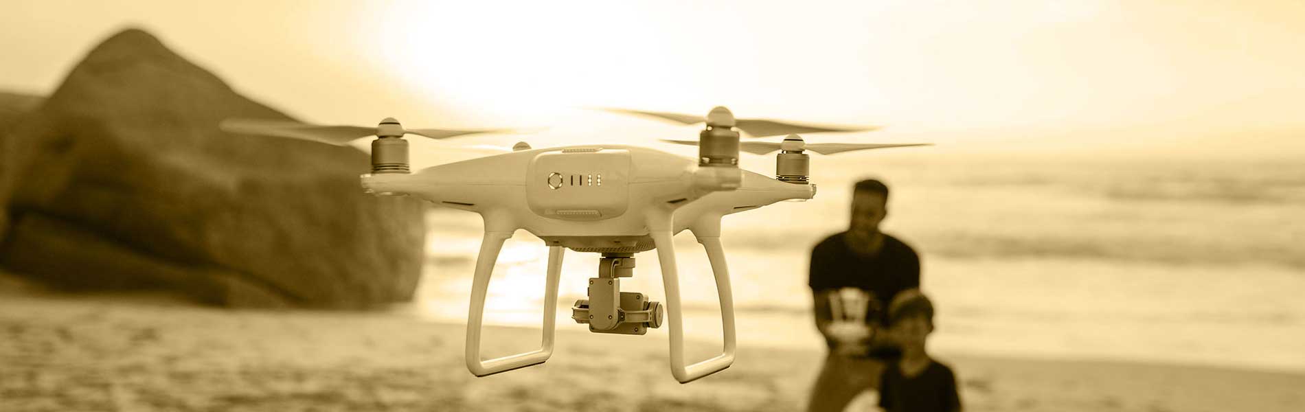 Tarif prise de vue drone