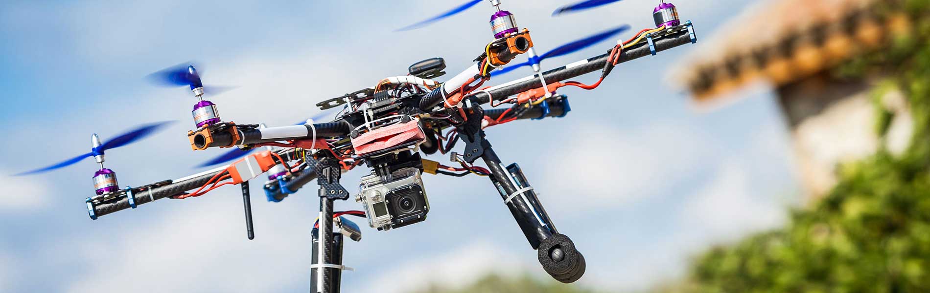 Devis prestation drone