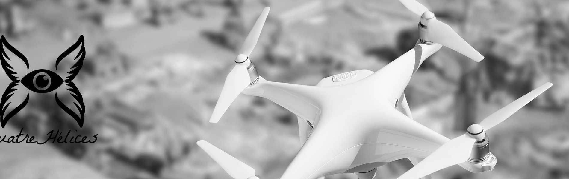 Photogrammétrie drone