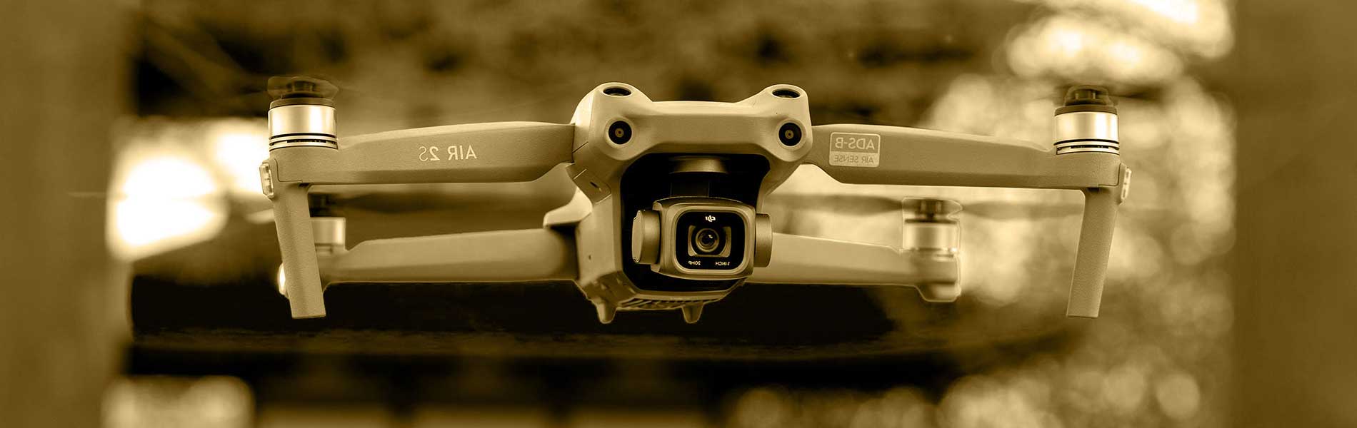 Prestation drone particulier