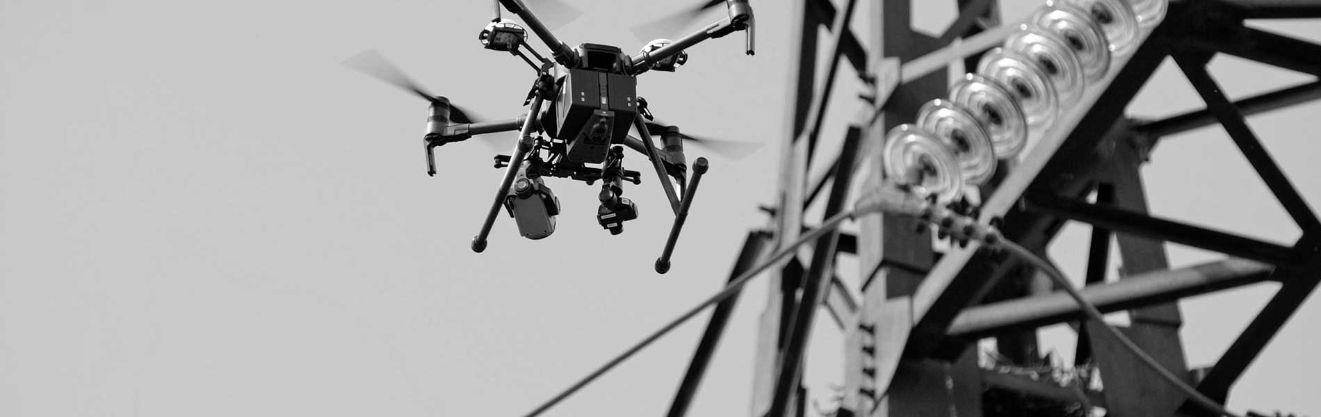 Diagnostic par drone