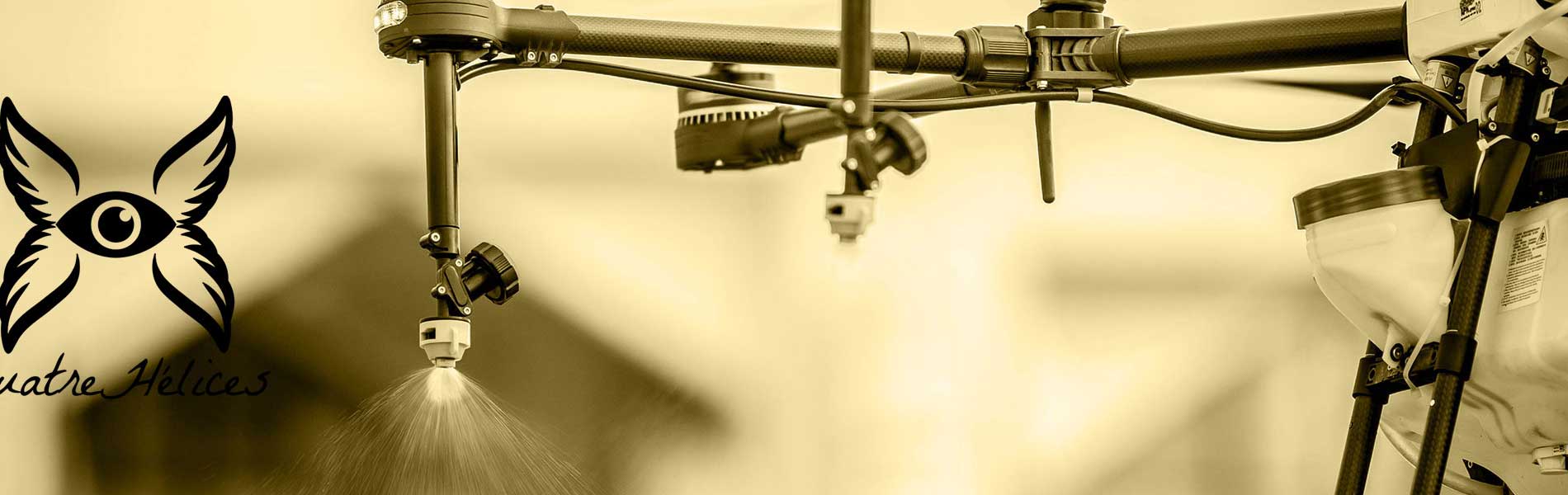 Tarif prestation pilote de drone
