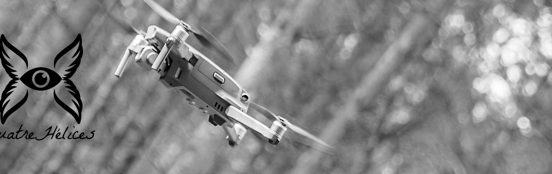 Prestataire drone