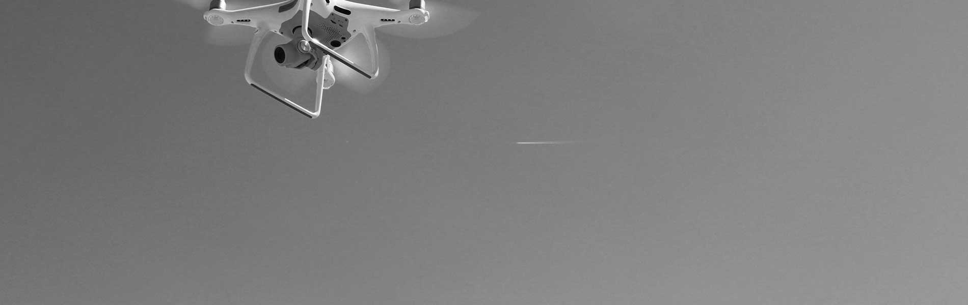 Diagnostic par drone