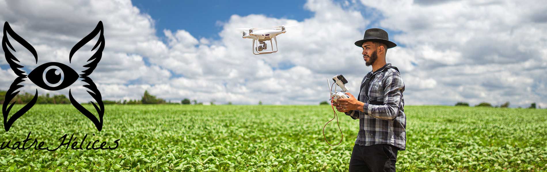 Photogrammétrie drone