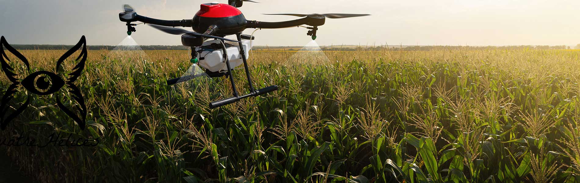 Photogrammétrie drone
