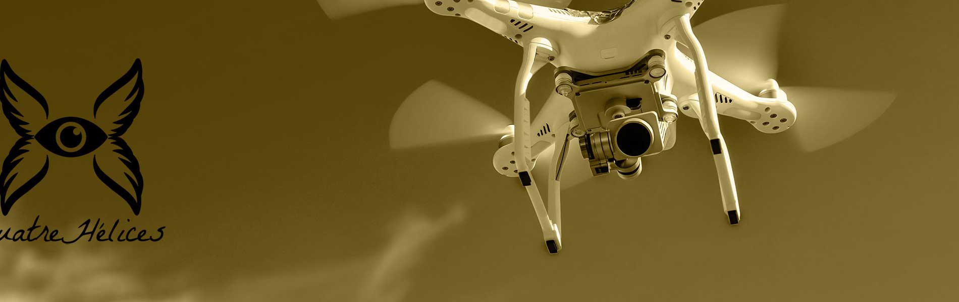 Photo par drone prix