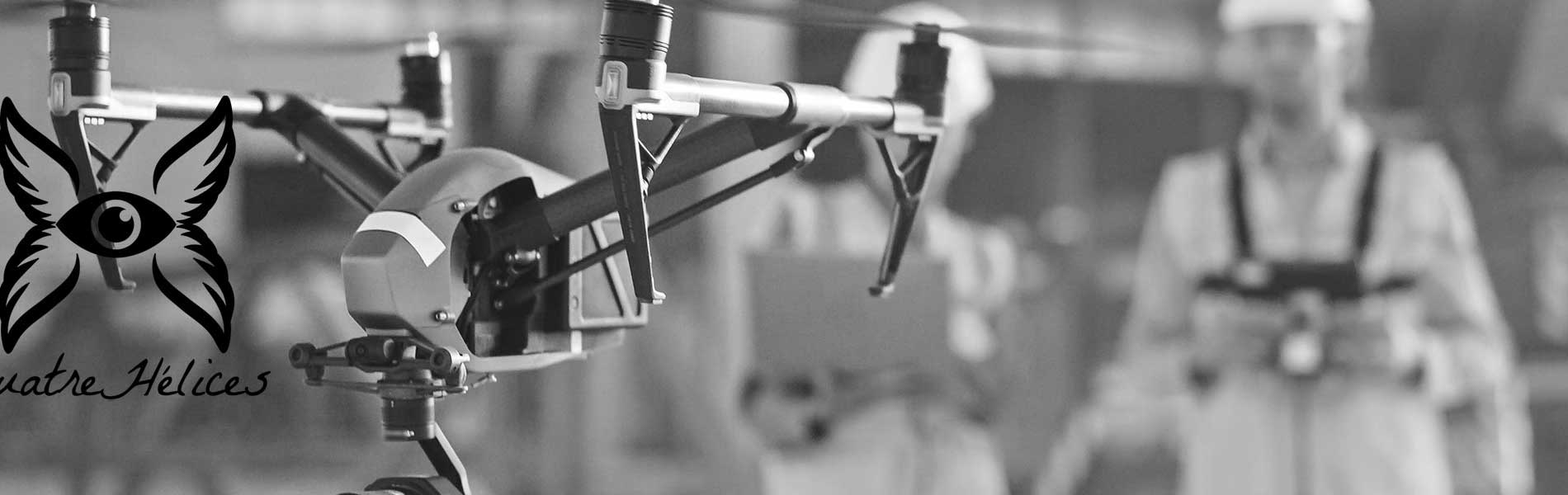 Diagnostic par drone