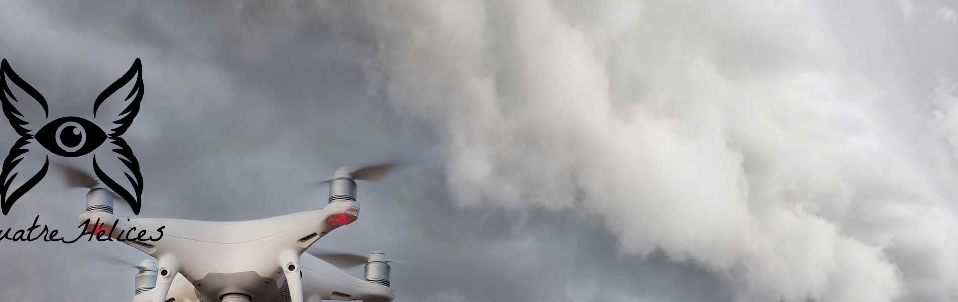 Prix prestation drone