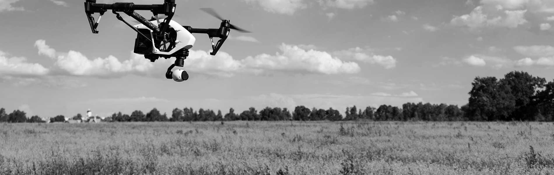 Prestataire drone