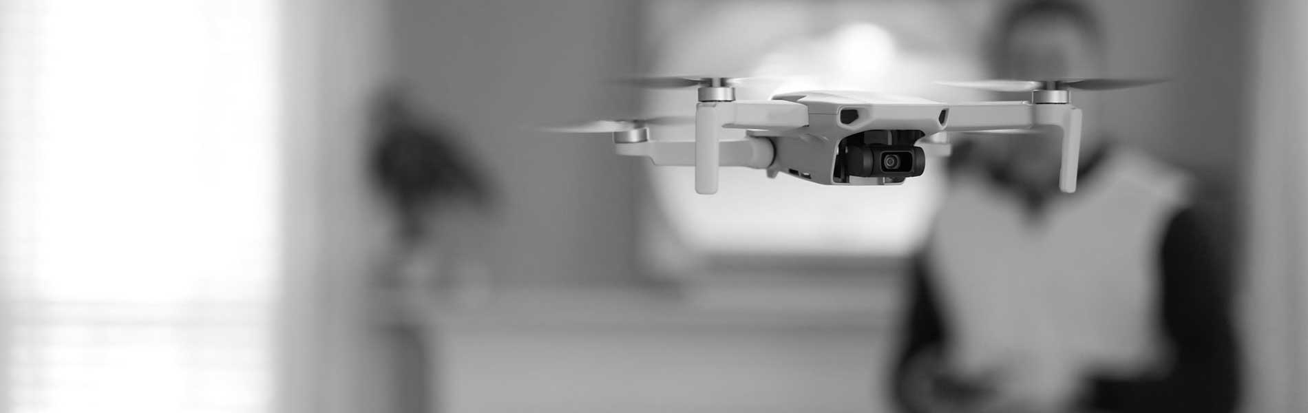 Photo par drone prix