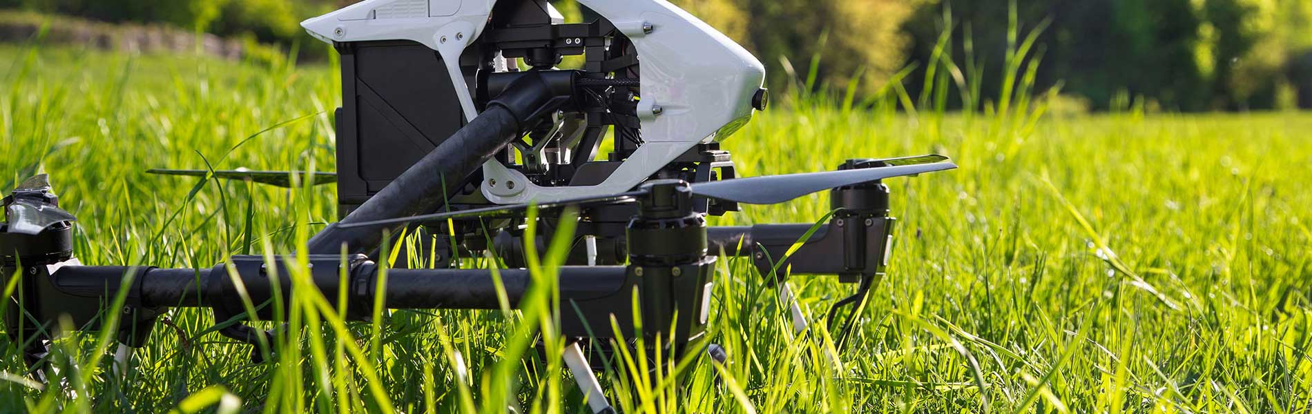 Inspection par drone