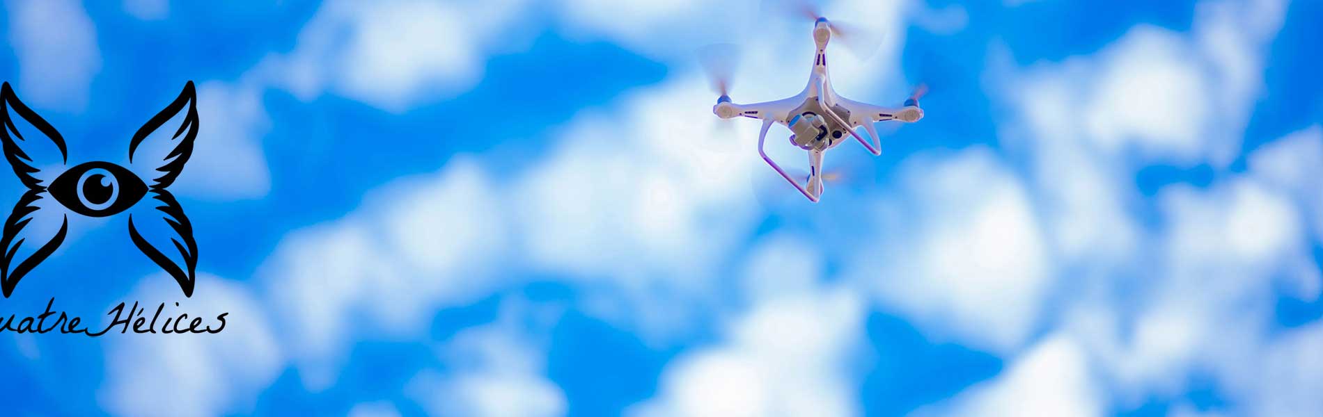Inspection par drone