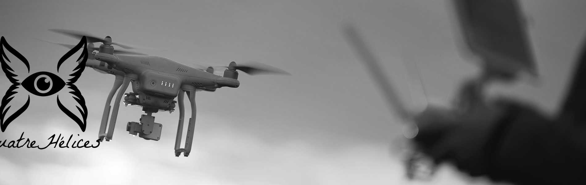 Prestation drone particulier