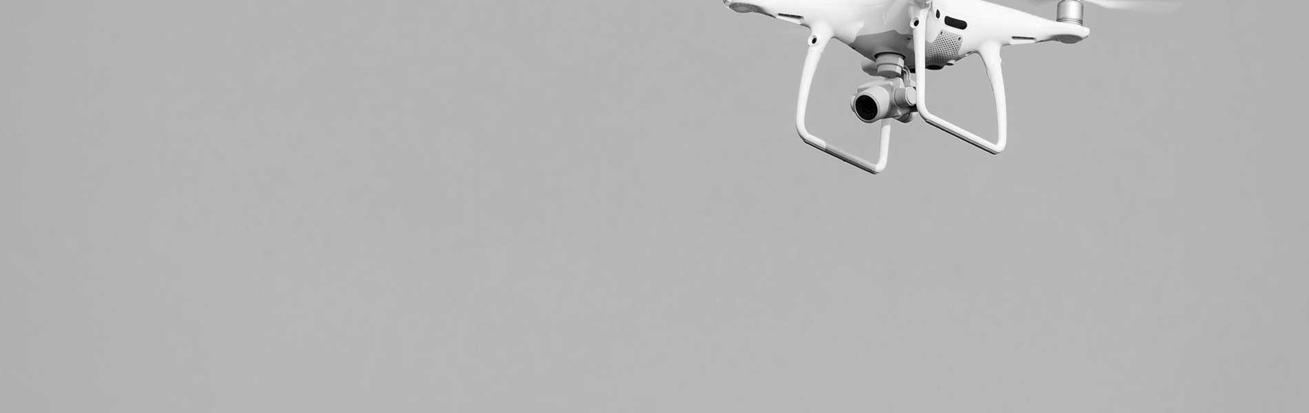 Inspection par drone