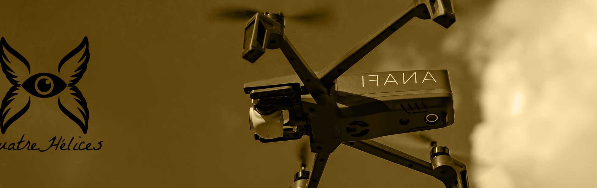 Tarif prise de vue drone