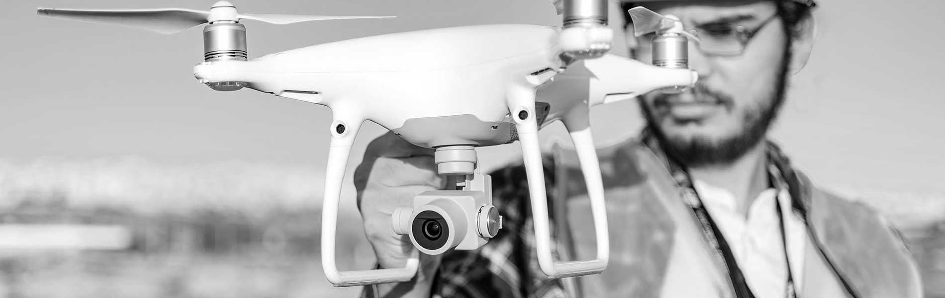 Tarif prestation pilote de drone