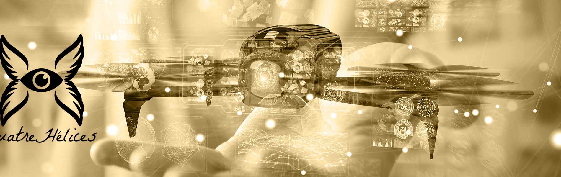 Prestataire drone