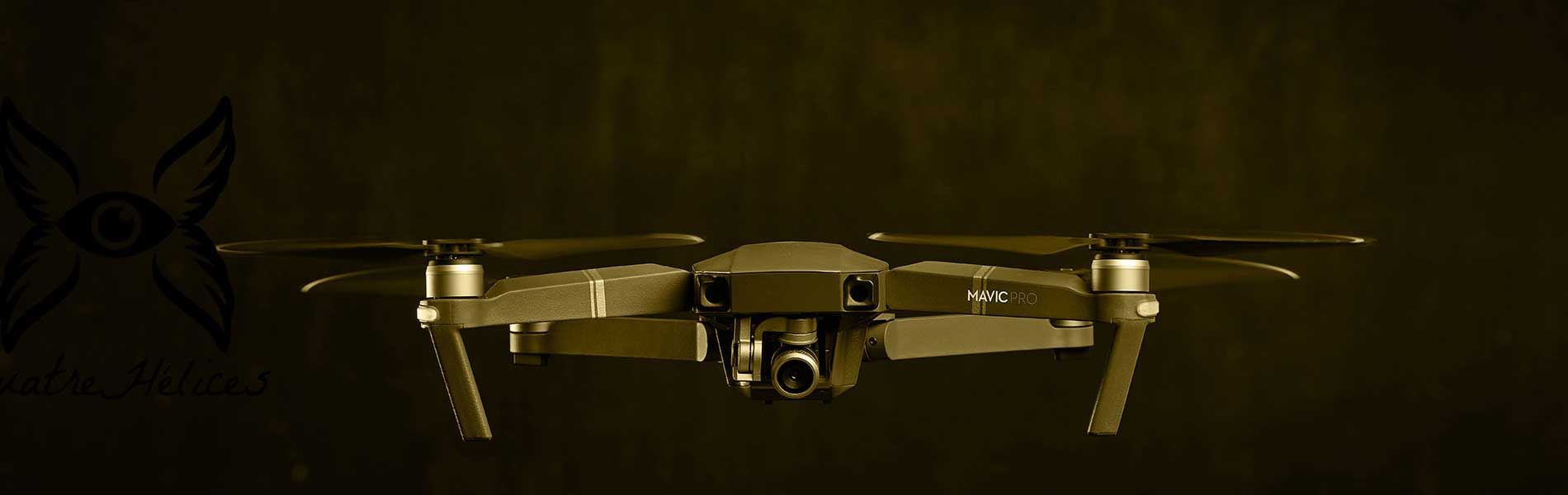Prestataire drone