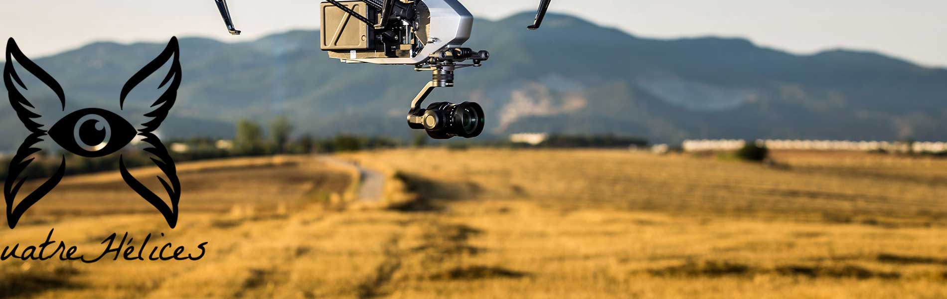 Tarif prise de vue drone