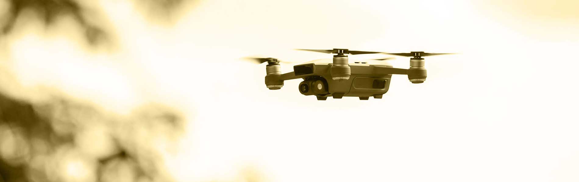 Diagnostic par drone