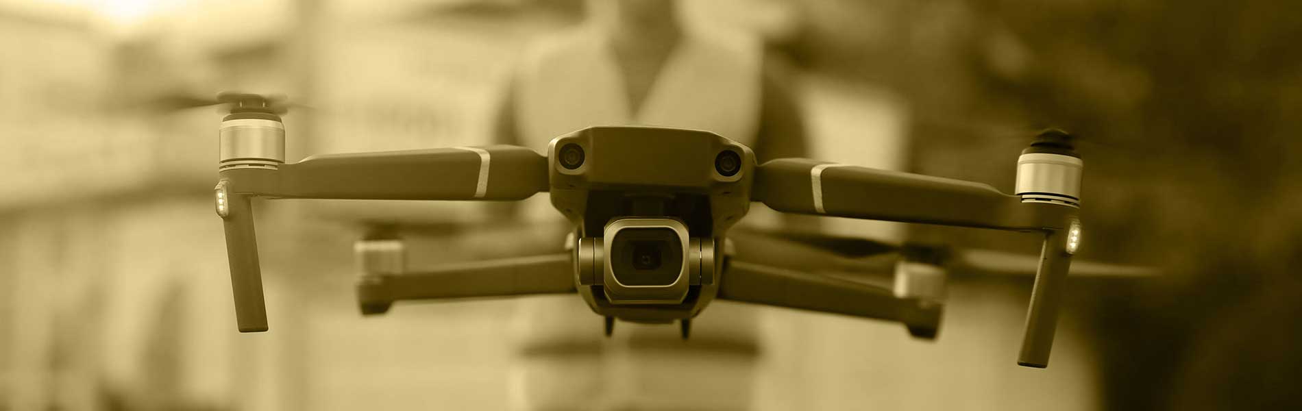 Tarif prestation drone thermique