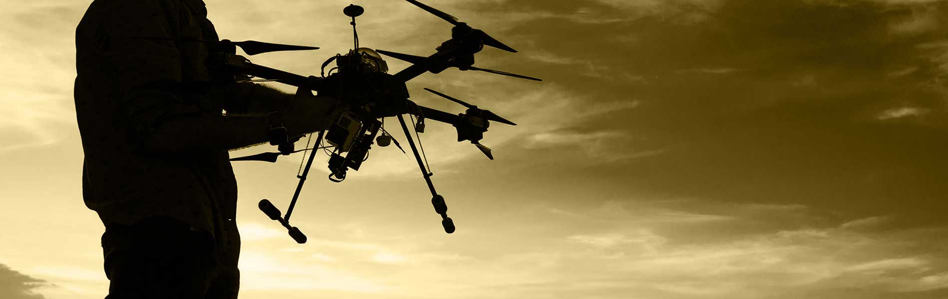 Presta drone