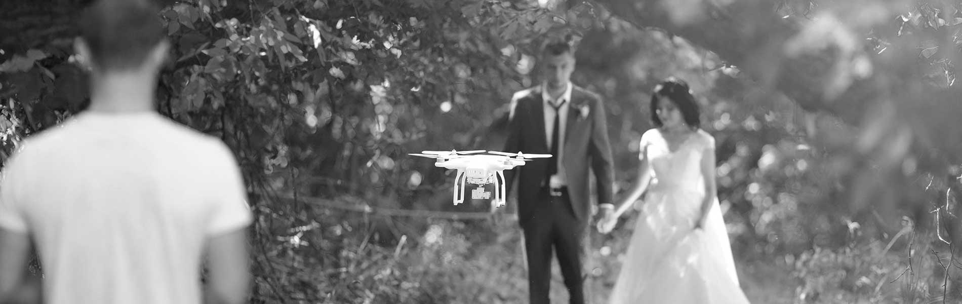 Prestataire drone