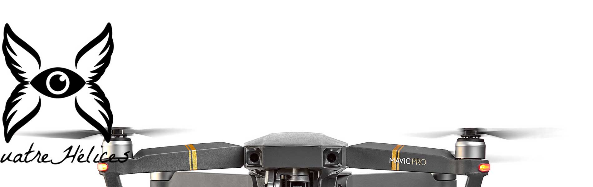 Controle par drone